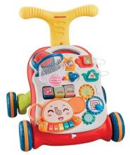 Kikkaboo Walker 3 in 1 Play Grow Art.214585 Red  Ходунок-толкалка