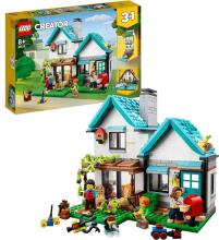 Konstruktors LEGO Creator 3in1 house 31139