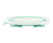 Kikkaboo Foldable Bath Art.214706 Fiji Pink   Складная детская ванночка