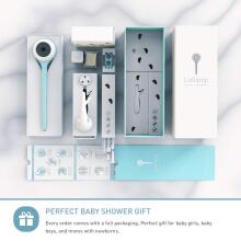 Lollipop Smart Baby Camera Art.CABC-LOL03EUPK01