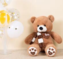 Teddy Bear Plush Toys Art.214715  Мягкая игрушка Медвежонок,100см