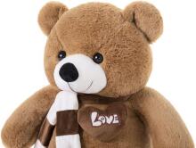 Teddy Bear Plush Toys Art.214715  Мягкая игрушка Медвежонок,100см