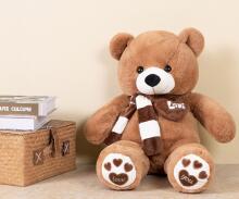 Teddy Bear Plush Toys Art.214715  Мягкая игрушка Медвежонок,100см