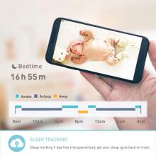 Lollipop Smart Baby Camera Art.CABC-LOL03USCY01  Камера видеонаблюдения