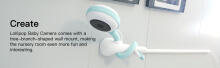 Lollipop Wall Mount Set Art.CABA-LOL01GLWT01