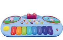 Reig süntesaator Peppa Pig