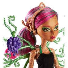 Monster High nukk Garden Ghouls Treesa Thornwillow