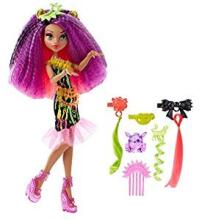 Nukk Monster High Clawdeen wolf