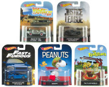 Hot Wheels mudelauto Retro