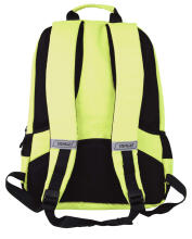 TARGET sülearvuti seljakott Fluo Neon Yellow