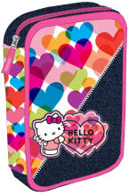 TARGET seljakott Hello Kitty ergonoomiline 4 osaline