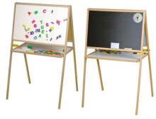 I-Toys Double Face Chalkboard Art.2083