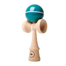 Kendama Play Pro II Recpaint Slick green 18.5cm