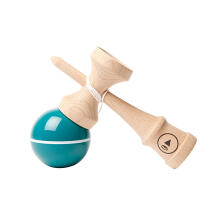 Kendama Play Pro II Recpaint Slick green 18.5cm