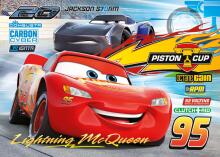Clementoni pusle Cars 60 tk