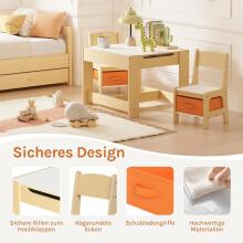 Woltu Furniture Set Art.21770  рабочий стол со стульями