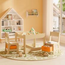 Woltu Furniture Set Art.21770  рабочий стол со стульями