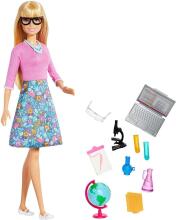 Barbie® õpetaja nukk