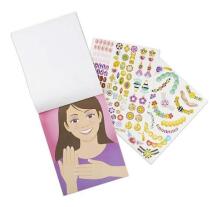 Melissa&Doug Jewellery&Nails Art.14190 Набор наклеек
