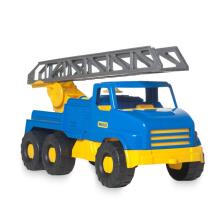 Tigres tuletõrjeauto City Truck, sinine