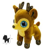 Wild Planet pehme mänguasi Hirv, 19 cm