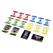 UNO® PHASE 10 kaardimäng