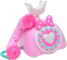 Fenteer Electronic Telephone Art.219269 Игрушка Веселый телефон со звуковыми эффектами
