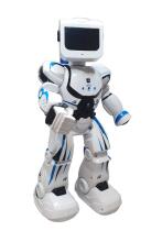 Gerardo's Toys ingliskeelne puldiga juhitav robot Robert