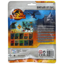 Jurassic World Tegevuspakk Fun-Bag