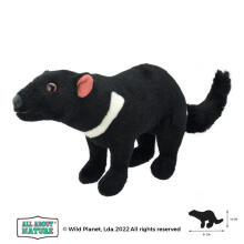 Wild Planet Pehme mänguasi, kukkurkurat 31 cm