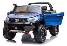 Elektriauto Toyota Hilux 2 x 12V, sinine
