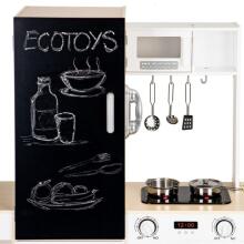 Ecotoys puidust mänguköök XXXL