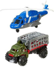 Matchbox Jurassic World sõidukid 2 tk