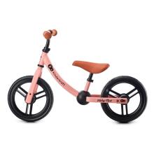 Kinderkraft jooksuratas 2Way Next, roosa
