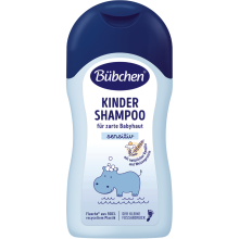 Bubchen Kinder Shampoo Art.TB26 Нежный детский шампунь с экстрактом ромашки 400 мл