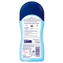Bubchen Kinder Shampoo Art.TB26 Šampūns bērniem, 400 ml