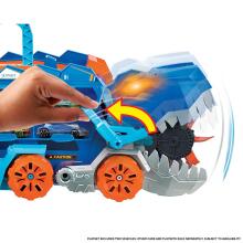 Hot Wheels® City T-Rex treilerrada