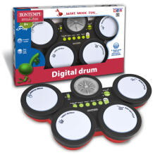 Bontempi Drum Digital Art.220623 Digitālās bungas
