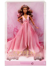 Barbie® Crystal Fantasy roosa kvartsi kollektsiooninukk