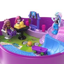 Polly Pocket™ Monster High teemaline mängutoos