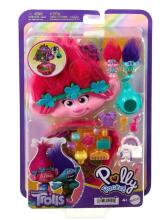 Polly Pocket® Trolls® mängutoos