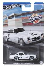 Hot Wheels® vintage teemaautod