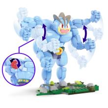 Mega Pokemon Machamp komplekt