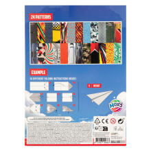 Moxy paberist lennukite voltimine 24 tk