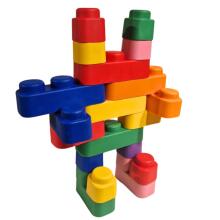 Gerardo's Toys Art.GT3104 Набор мягких кубиков,21шт