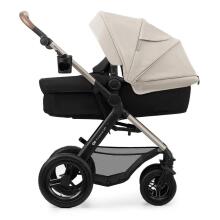 Kinderkraft vankrikomplekt Moov 2 AIR 3in1, hall