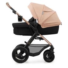 Kinderkraft vankrikomplekt Moov 2 AIR 3in1, beez