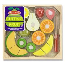 Melissa&Doug Cutting Fruits Art.14021 Koka Augļi