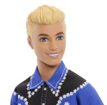 Barbie Fashionistas nukk Western Ken