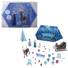 Disney Frozen advendikalender 2024